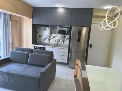 Apartamento com 2 Quartos para alugar, 42m² no Pinheiros, São Paulo