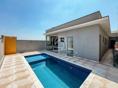 Casa de Condomínio com 3 Quartos à venda, 179m² no Jardim Residencial Garden Ville, Itu