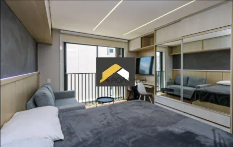 Apartamento com 1 Quarto para alugar, 30m² no Moinhos de Vento, Porto Alegre