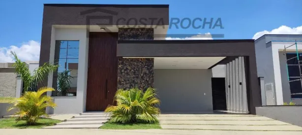 Casa de Condomínio com 3 Quartos à venda, 160m² no Residencial Lagos D'Icaraí, Salto