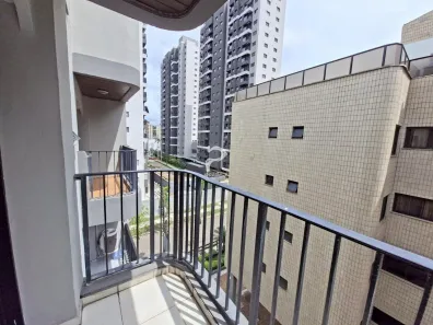 Apartamento com 1 Quarto à venda, 43m² no Enseada, Guarujá