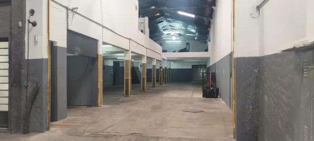 Galpão/Depósito/Armazém para alugar, 647m² no Cidade Industrial Satélite de São Paulo, Guarulhos