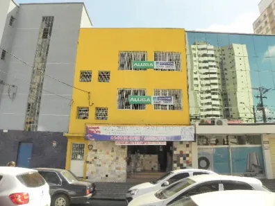 Sala Comercial para alugar, 259m² no Centro, Curitiba