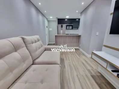 Apartamento com 2 Quartos à venda, 45m² no Itaquera, São Paulo