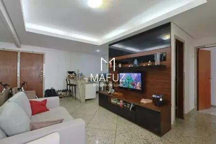 Apartamento com 2 Quartos à venda, 74m² no Vila da Serra, Nova Lima