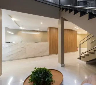 Sala Comercial para alugar, 35m² no Água Verde, Curitiba