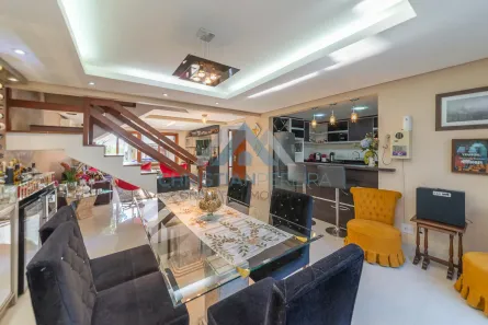 Casa de Condomínio com 4 Quartos à venda, 241m² no Agronomia, Porto Alegre
