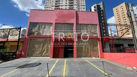 Ponto Comercial para alugar, 350m² no Centro, Campinas