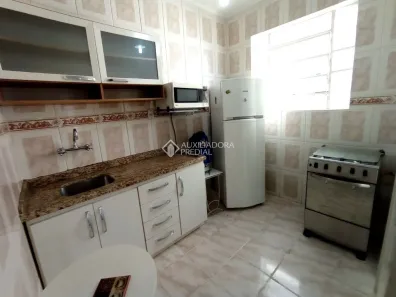 Apartamento com 1 Quarto à venda, 32m² no Floresta, Porto Alegre