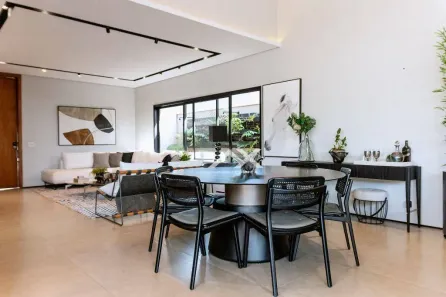 Casa de Condomínio com 3 Quartos à venda, 273m² no Residencial Jardim Estoril V, Bauru