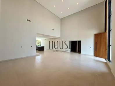 Casa de Condomínio com 3 Quartos à venda, 303m² no Cajuru do Sul, Sorocaba