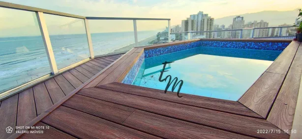 Cobertura com 5 Quartos à venda, 205m² no Aviação, Praia Grande