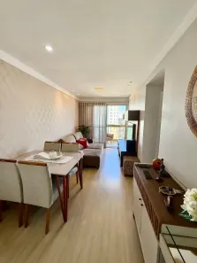 Apartamento com 2 Quartos à venda, 65m² no Itapuã, Vila Velha