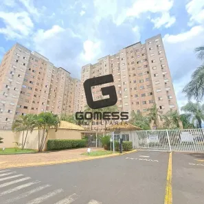 Apartamento com 2 Quartos à venda, 46m² no Campos Elíseos, Ribeirão Preto