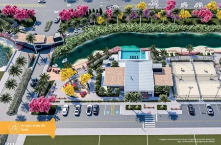 Lote/Terreno à venda, 360m² no Lagoa da Serra, Araranguá