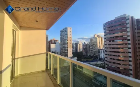 Apartamento com 2 Quartos à venda, 63m² no Itapuã, Vila Velha