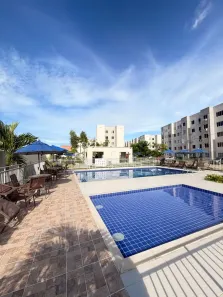 Apartamento com 2 Quartos à venda, 46m² no Barroso, Fortaleza
