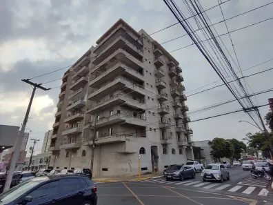 Apartamento com 3 Quartos à venda, 90m² no Vila América, Bauru