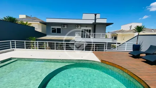 Casa de Condomínio com 4 Quartos à venda, 274m² no Centro, Vinhedo
