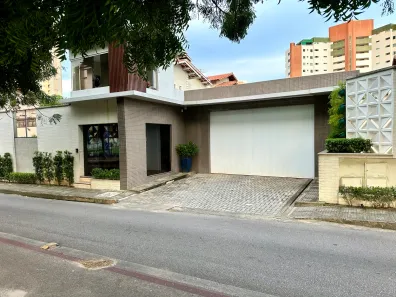 Casa de Condomínio com 5 Quartos à venda, 154m² no Engenheiro Luciano Cavalcante, Fortaleza