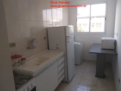 Apartamento com 2 Quartos à venda, 60m² no Jardim Santiago, Indaiatuba