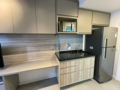 Apartamento com 1 Quarto para alugar, 26m² no Liberdade, São Paulo