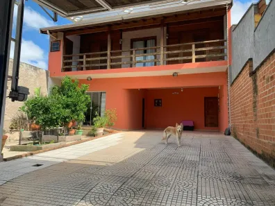 Casa com 3 Quartos à venda, 176m² no Loteamento Parque São Martinho, Campinas