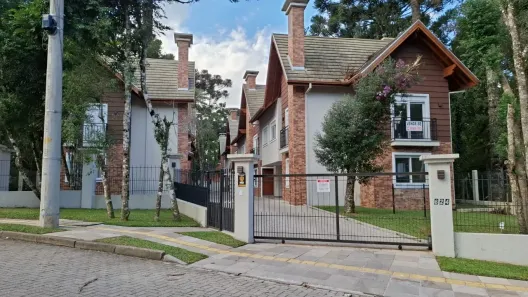 Casa de Condomínio com 3 Quartos à venda, 121m² no Vila Suzana, Canela