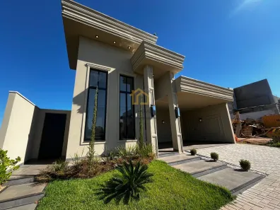 Casa de Condomínio com 3 Quartos à venda, 160m² no Jardim Santa Maria, São José do Rio Preto