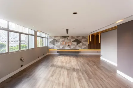 Apartamento com 3 Quartos à venda, 242m² no Centro, Curitiba
