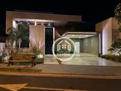 Casa de Condomínio com 3 Quartos à venda, 191m² no Village Damha Rio Preto III, São José do Rio Preto