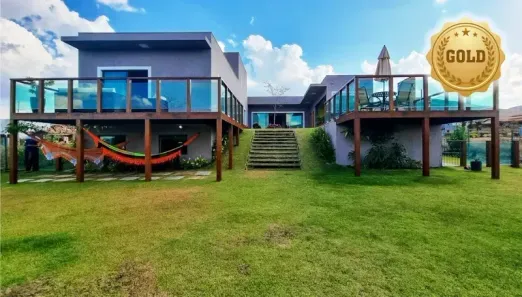 Casa com 3 Quartos à venda, 355m² no Villa Bella, Itabirito