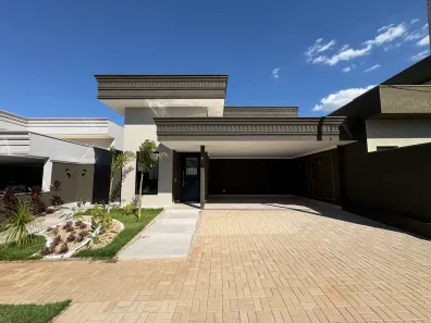 Casa de Condomínio com 3 Quartos à venda, 160m² no Jardim Santa Maria, São José do Rio Preto