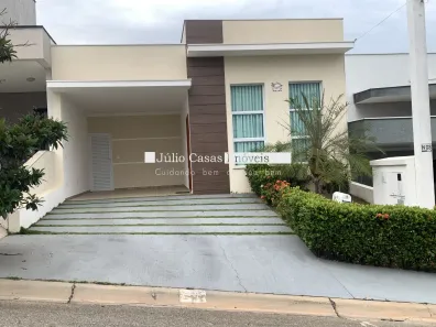 Casa de Condomínio com 3 Quartos à venda, 134m² no Wanel Ville, Sorocaba