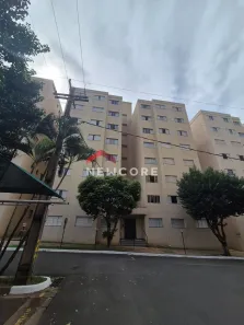 Apartamento com 2 Quartos à venda, 58m² no Jardim Residencial das Palmeiras, Rio Claro