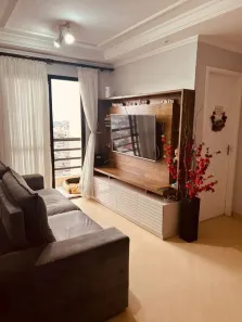 Apartamento com 2 Quartos à venda, 59m² no Vila Menck, Osasco