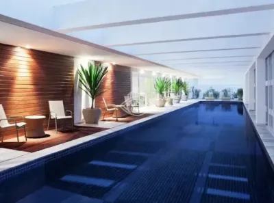 Apartamento com 1 Quarto à venda, 43m² no Vila Olímpia, São Paulo
