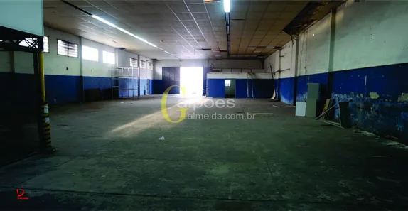 Galpão/Depósito/Armazém para alugar, 660m² no Presidente Altino, Osasco