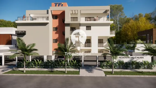 Apartamento com 1 Quarto à venda, 28m² no Caiobá, Matinhos