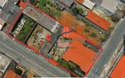 Lote/Terreno à venda, 1000m² no Itaquera, São Paulo