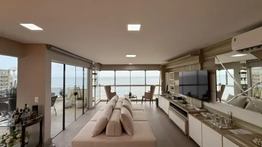 Cobertura com 4 Quartos à venda, 410m² no Meia Praia, Itapema