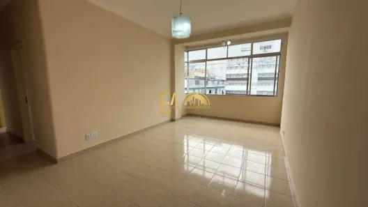 Apartamento com 3 Quartos à venda, 83m² no José Menino, Santos