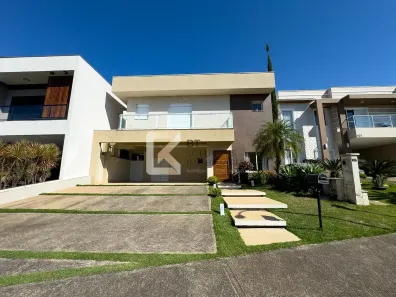 Sobrado com 3 Quartos à venda, 295m² no Jardim Residencial Dona Lucilla, Indaiatuba