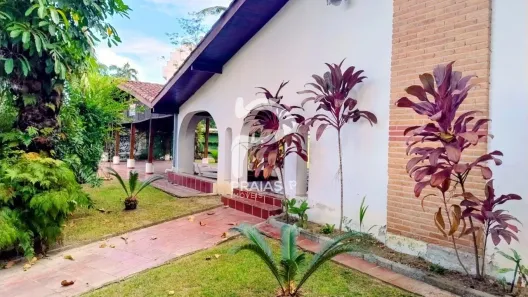 Casa com 4 Quartos à venda, 321m² no Enseada, Guarujá