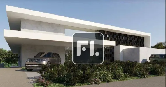 Casa de Condomínio com 9 Quartos à venda, 2380m² no Alphaville, Santana de Parnaíba