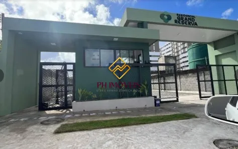 Apartamento com 2 Quartos para alugar, 51m² no Cidade Universitária, Maceió