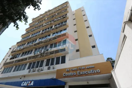 Sala Comercial à venda, 61m² no Centro-Sul, Cuiabá