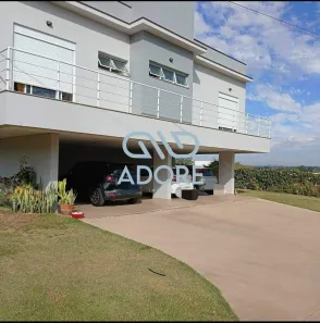 Casa de Condomínio com 4 Quartos à venda, 386m² no Buru, Salto