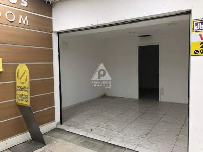 Ponto Comercial à venda, 43m² no Centro, Rio de Janeiro