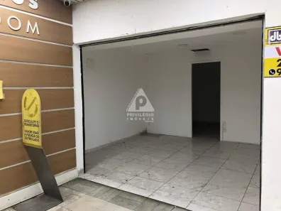 Ponto Comercial à venda, 43m² no Centro, Rio de Janeiro